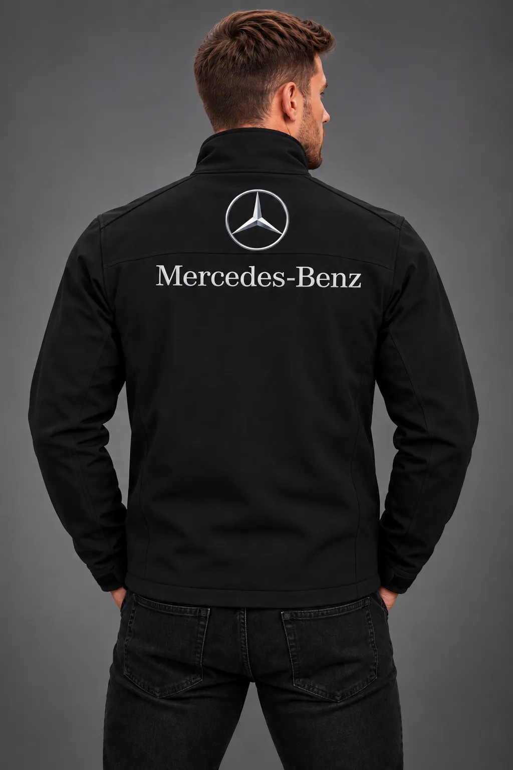 Мъжко яке Mercedes-Benz
