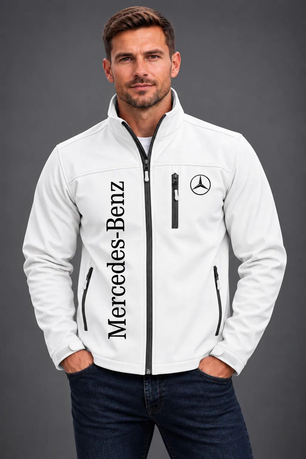 Мъжко яке Mercedes-Benz