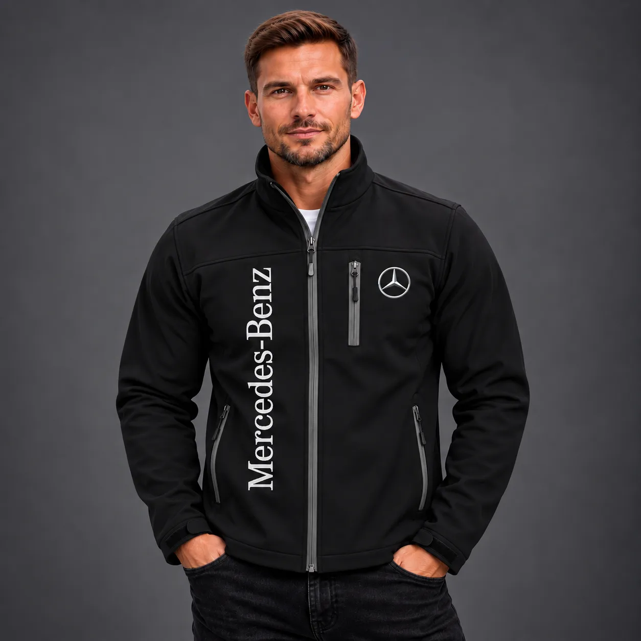 Мъжко яке Mercedes-Benz